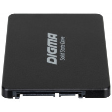 Накопитель SSD Digma SATA III 512Gb DGSR2512GS93T Run S9 2.5"