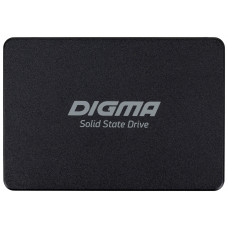Накопитель SSD Digma SATA III 512Gb DGSR2512GS93T Run S9 2.5"