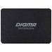 Накопитель SSD Digma SATA III 512Gb DGSR2512GS93T Run S9 2.5"