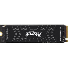 Накопитель SSD Kingston PCI-E 4.0 x4 500Gb SFYRS/500G Fury Renegade M.2 2280