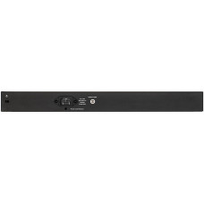 Коммутатор D-Link DGS-1210-28MP/ME DGS-1210-28MP/ME/B (L2) 24x1Гбит/с 4xКомбо(1000BASE-T/SFP) 4SFP 24PoE 370W управляемый