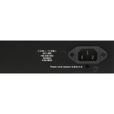 Коммутатор D-Link DGS-1250-28X/A1A 24x1Гбит/с 4SFP+ управляемый