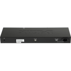 Коммутатор D-Link DGS-1250-28X/A1A 24x1Гбит/с 4SFP+ управляемый