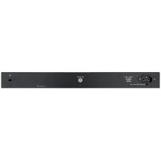 Коммутатор D-Link DGS-1250-28X/A1A 24x1Гбит/с 4SFP+ управляемый