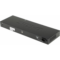 Коммутатор D-Link DGS-1250-28X/A1A 24x1Гбит/с 4SFP+ управляемый