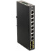 Коммутатор D-Link DIS-100G-10S DIS-100G-10S/A 8x1Гбит/с 2SFP неуправляемый