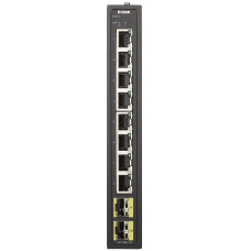 Коммутатор D-Link DIS-100G-10S DIS-100G-10S/A 8x1Гбит/с 2SFP неуправляемый