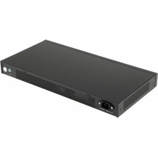 Коммутатор TP-Link TL-SG1048 (L2) 48x1Гбит/с неуправляемый