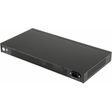 Коммутатор TP-Link TL-SG1048 (L2) 48x1Гбит/с неуправляемый
