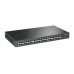 Коммутатор TP-Link TL-SG1048 (L2) 48x1Гбит/с неуправляемый