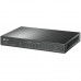 Коммутатор TP-Link TL-SG1210MPE (L2) 10x1Гбит/с 1xКомбо(1000BASE-T/SFP) 8PoE+ 123W настраиваемый