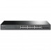 Коммутатор TP-Link SG2428P (L2+) 24x1Гбит/с 4SFP 24PoE+ 250W управляемый