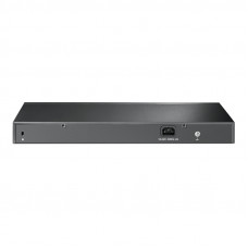 Коммутатор TP-Link SG2428P (L2+) 24x1Гбит/с 4SFP 24PoE+ 250W управляемый