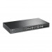 Коммутатор TP-Link SG2428P (L2+) 24x1Гбит/с 4SFP 24PoE+ 250W управляемый