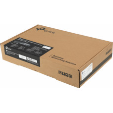 Коммутатор TP-Link SG2428P (L2+) 24x1Гбит/с 4SFP 24PoE+ 250W управляемый