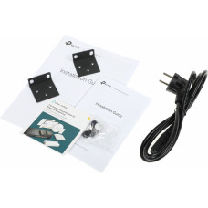 Коммутатор TP-Link SG2428P (L2+) 24x1Гбит/с 4SFP 24PoE+ 250W управляемый