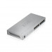 Коммутатор Zyxel GS1008HP-EU0101F 8x1Гбит/с 8PoE+ 60W неуправляемый