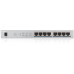 Коммутатор Zyxel GS1008HP-EU0101F 8x1Гбит/с 8PoE+ 60W неуправляемый