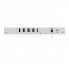 Коммутатор Zyxel GS1200-8HPV2-EU0101F (L2) 8x1Гбит/с 4PoE+ 60W управляемый