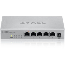 Коммутатор Zyxel MG-105-ZZ0101F 5x2.5Гбит/с неуправляемый