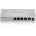 Коммутатор Zyxel MG-105-ZZ0101F 5x2.5Гбит/с неуправляемый