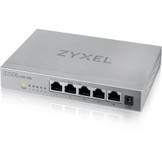 Коммутатор Zyxel MG-105-ZZ0101F 5x2.5Гбит/с неуправляемый