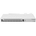 Роутер MikroTik CCR2004-1G-12S+2XS 10/100/1000BASE-TX/SFP+ белый