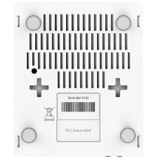 Роутер MikroTik hEX PoE (RB960PGS) 10/100/1000BASE-TX/SFP белый