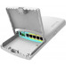 Роутер MikroTik PowerBox Pro (RB960PGS-PB) 10/100/1000BASE-TX белый