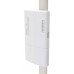 Роутер MikroTik PowerBox Pro (RB960PGS-PB) 10/100/1000BASE-TX белый
