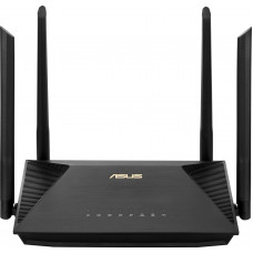 Роутер беспроводной Asus RT-AX53U AX1800 10/100/1000BASE-TX/4G ready черный