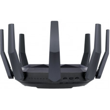 Роутер беспроводной Asus RT-AX89X AX6000 100/1000/10000BASE-T черный