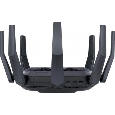 Роутер беспроводной Asus RT-AX89X AX6000 100/1000/10000BASE-T черный