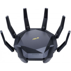 Роутер беспроводной Asus RT-AX89X AX6000 100/1000/10000BASE-T черный