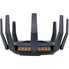 Роутер беспроводной Asus RT-AX89X AX6000 100/1000/10000BASE-T черный