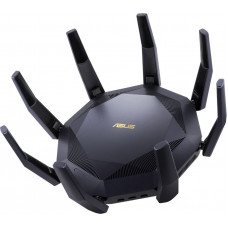 Роутер беспроводной Asus RT-AX89X AX6000 100/1000/10000BASE-T черный