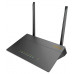 Роутер беспроводной D-Link DIR-615/GFRU (DIR-615/GFRU/R2A) N300 1000BASE-X SFP черный