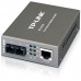 Медиаконвертер TP-Link MC100CM 100Mbit RJ45 1000Mbit SC