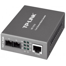 Медиаконвертер TP-Link MC110CS 10/100Mbit RJ45 100Mbit SC