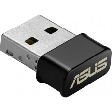 Сетевой адаптер WiFi Asus USB-AC53 Nano AC1200 USB 2.0
