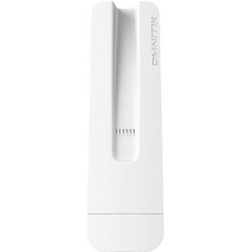 Точка доступа MikroTik OmniTIK 5 ac (RBOMNITIKG-5HACD) AC900 10/100/1000BASE-TX белый