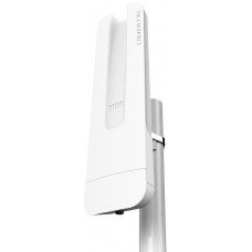 Точка доступа MikroTik OmniTIK 5 ac (RBOMNITIKG-5HACD) AC900 10/100/1000BASE-TX белый