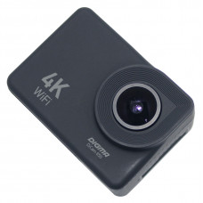 Экшн-камера Digma DiCam 850 черный