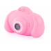 Фотоаппарат Rekam iLook K410i розовый 20Mpix 2" 720p SDXC CMOS/Li-Ion