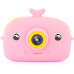 Фотоаппарат Rekam iLook K430i розовый 20Mpix 2" 720p SDXC CMOS/Li-Ion