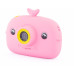 Фотоаппарат Rekam iLook K430i розовый 20Mpix 2" 720p SDXC CMOS/Li-Ion