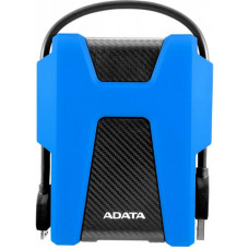Жесткий диск A-Data USB 3.0 1Tb AHD680-1TU31-CBL HD680 DashDrive Durable 2.5" синий