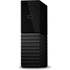 Жесткий диск WD Original USB 3.0 12.2Tb WDBBGB0120HBK-EESN My Book 3.5" черный