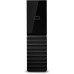 Жесткий диск WD Original USB 3.0 6Tb WDBBGB0060HBK-EESN My Book 3.5" черный
