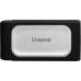 Накопитель SSD Kingston USB-C 1Tb SXS2000/1000G XS2000 1.8" серый